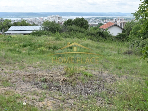 Парцел в Варна, м-т Кочмар - 1567 кв.м за 90 €/кв.м - Снимка #1