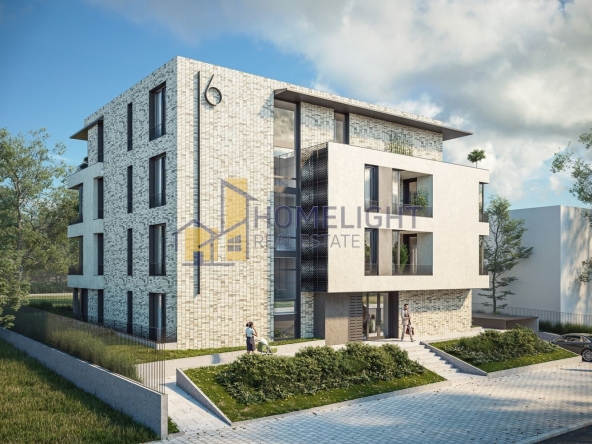 Двустаен апартамент в София, Кръстова вада - 79 кв.м за 2140 €/кв.м - Снимка #1