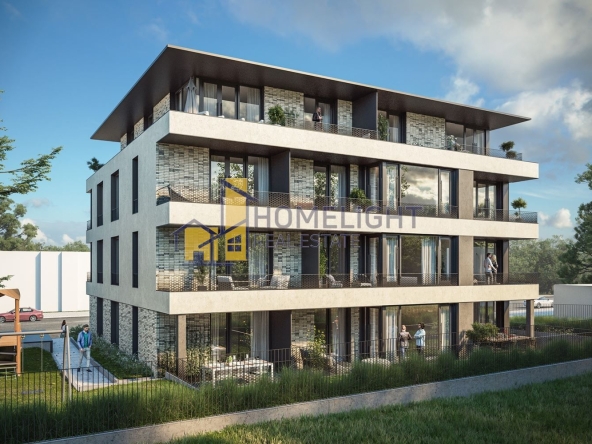 Двустаен апартамент в София, Кръстова вада - 73 кв.м за 2151 €/кв.м - Снимка #1
