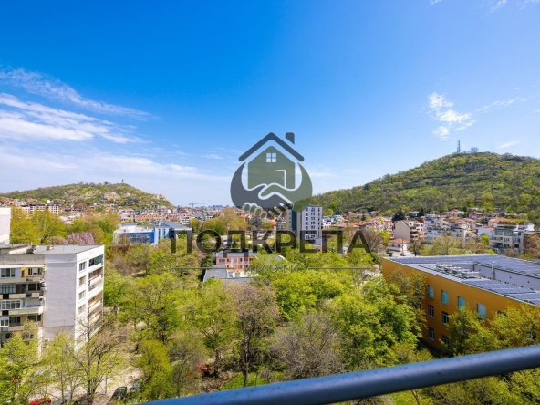 Двустаен апартамент в Пловдив, Младежки Хълм - 73 кв.м за 1836 €/кв.м - Снимка #1