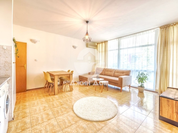 Многостаен апартамент в к.к. Слънчев бряг - 102 кв.м за 1128 €/кв.м - Снимка #1