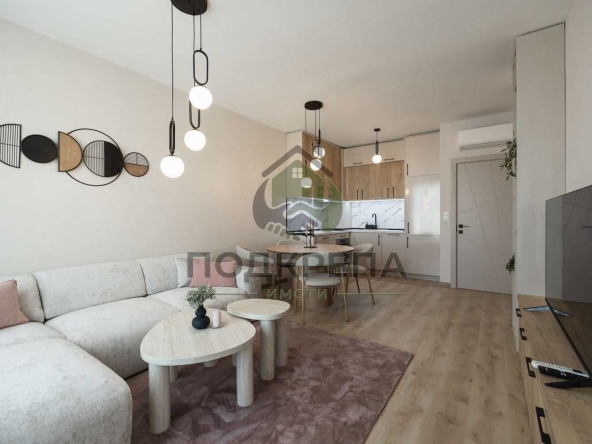 Двустаен апартамент в Пловдив, Кършияка - 69 кв.м за 2312 €/кв.м - Снимка #1