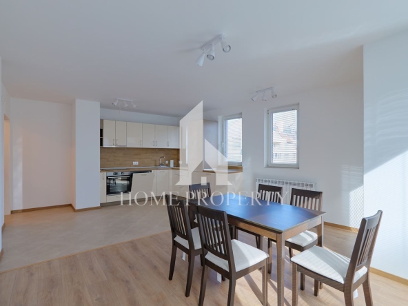 Дава се под наем Четиристаен апартамент в София, Красно село - 130 кв.м за 1200 € - Снимка #1