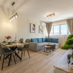 Дава се под наем Двустаен апартамент в Варна, Цветен квартал - 63 кв.м за 815.49 € - Снимка #1