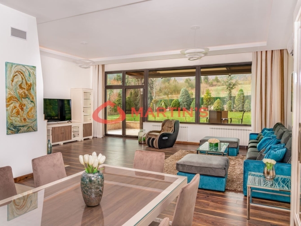 Дава се под наем Къща в София, Малинова долина - 653 кв.м за 3989.73 € - Снимка #1