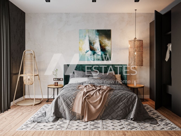 Двустаен апартамент в София, Център - 75 кв.м за 2520 €/кв.м - Снимка #1