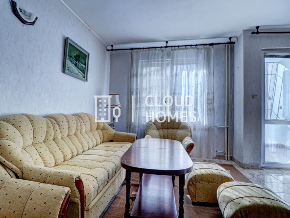 Двустаен апартамент в София, Редута - 50 кв.м за 3600 €/кв.м - Снимка #1