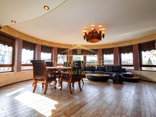 Дава се под наем Тристаен апартамент в Варна, Чаталджа - 120 кв.м за 847.62 € - Снимка #1
