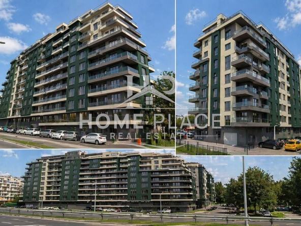 Двустаен апартамент в Варна, Цветен квартал - 70 кв.м за 831 €/кв.м - Снимка #1