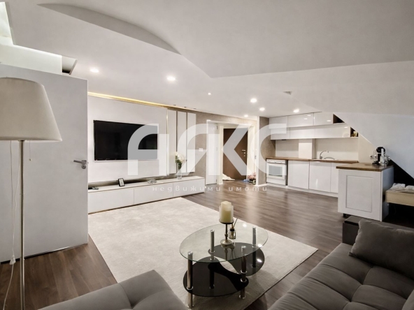 Двустаен апартамент в София, Овча купел - 55 кв.м за 1492 €/кв.м - Снимка #1