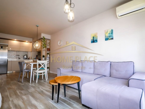 Дава се под наем Двустаен апартамент в Варна, ХЕИ - 80 кв.м за 1047.03 € - Снимка #1