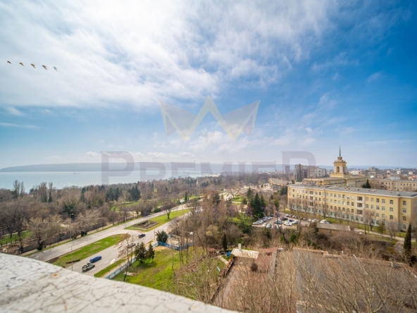 Тристаен апартамент в Варна, Чайка - 78 кв.м за 1439 €/кв.м - Снимка #1