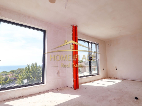Тристаен апартамент в Варна, м-т Траката - 102 кв.м за 3344 €/кв.м - Снимка #1