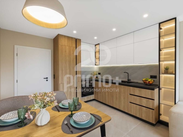 Дава се под наем Тристаен апартамент в София, Бъкстон - 89 кв.м за 297246.87 € - Снимка #1