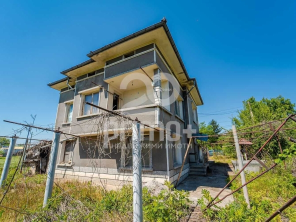 Къща в с. Първомайци, Област Велико Търново - 186 кв.м за 329 €/кв.м - Снимка #1