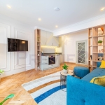 Двустаен апартамент в Варна, Гръцка махала - 55 кв.м за 2736 €/кв.м - Снимка #1