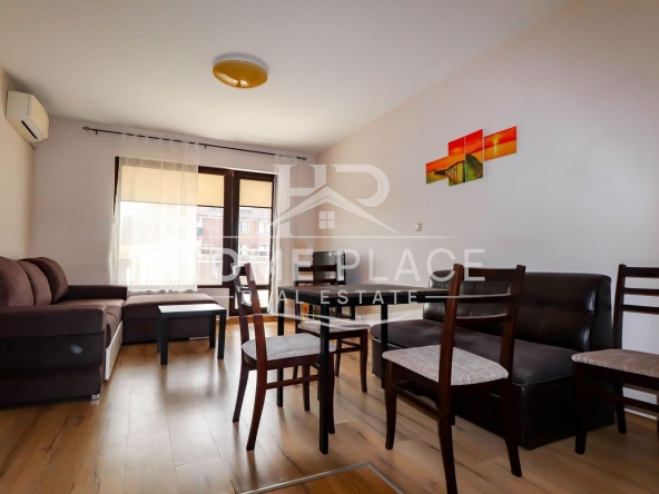 Дава се под наем Тристаен апартамент в Варна, Левски - 100 кв.м за 648.21 € - Снимка #1