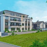 Двустаен апартамент в с. Марково, Област Пловдив - 75 кв.м за 962 €/кв.м - Снимка #1