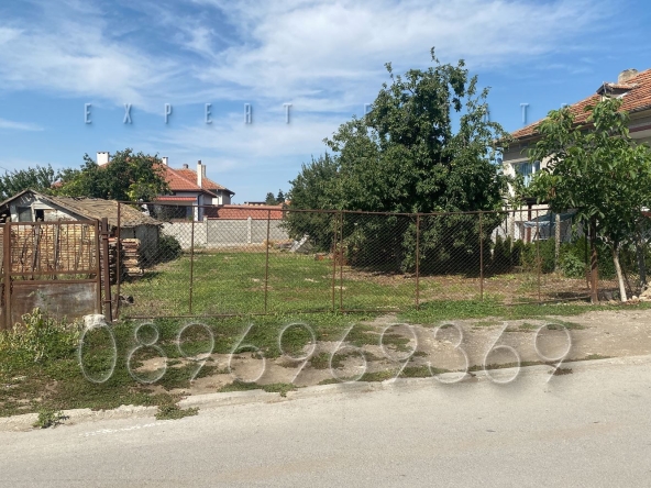 Парцел в Вълчи дол - 540 кв.м за 25 €/кв.м - Снимка #1