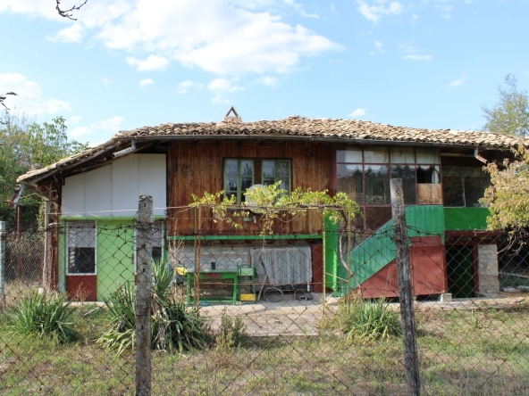 Къща в Разград, Абритус - 120 кв.м за 149 €/кв.м - Снимка #1