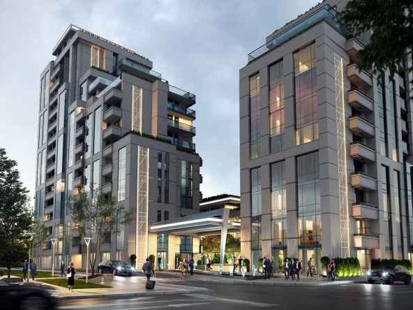 Двустаен апартамент в София, Изгрев - 66 кв.м за 3073 €/кв.м - Снимка #1