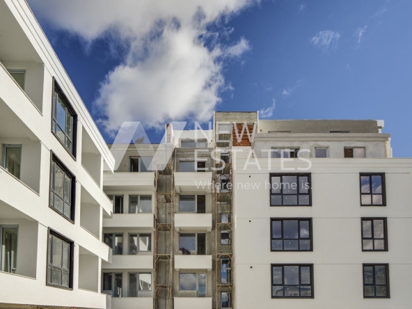 Двустаен апартамент в София, Кръстова вада - 76 кв.м за 1587 €/кв.м - Снимка #1