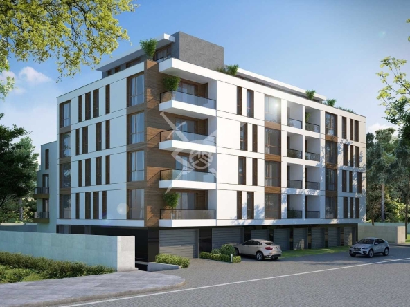 Четиристаен апартамент в София, Овча купел - 106 кв.м за 1502 €/кв.м - Снимка #1