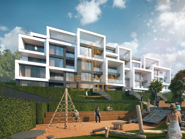 Двустаен апартамент в Варна, Бриз - 66 кв.м за 2122 €/кв.м - Снимка #1