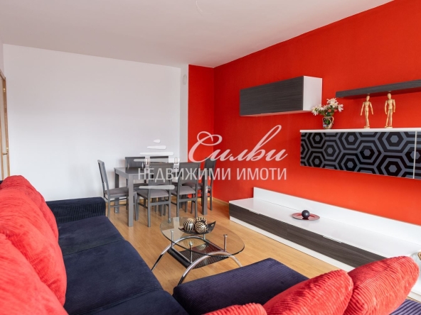 Тристаен апартамент в Шумен, Гривица - 78 кв.м за 1138 €/кв.м - Снимка #1