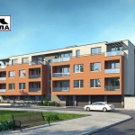 Двустаен апартамент в Пловдив, Южен - 59 кв.м за 936 €/кв.м - Снимка #1