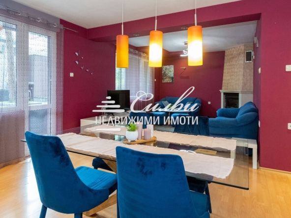 Етаж от къща в Шумен, Болницата - 120 кв.м за 1530 €/кв.м - Снимка #1