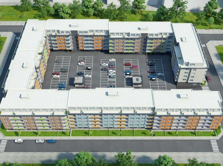 Тристаен апартамент в Пловдив, Остромила - 87 кв.м за 1053 €/кв.м - Снимка #1