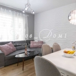 Дава се под наем Двустаен апартамент в Варна, Чайка - 73 кв.м за 816 € - Снимка #1