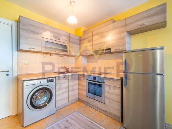 Двустаен апартамент в Варна, Трошево - 58 кв.м за 2050 €/кв.м - Снимка #1