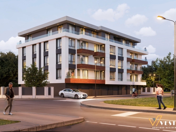 Двустаен апартамент в Свиленград - 68 кв.м за 938 €/кв.м - Снимка #1