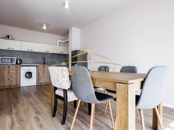 Дава се под наем Двустаен апартамент в Варна, Колхозен пазар - 65 кв.м за 627.3 € - Снимка #1