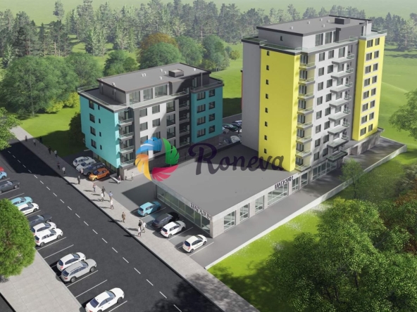 Двустаен апартамент в Варна, Владислав Варненчик - 71 кв.м за 1262 €/кв.м - Снимка #1