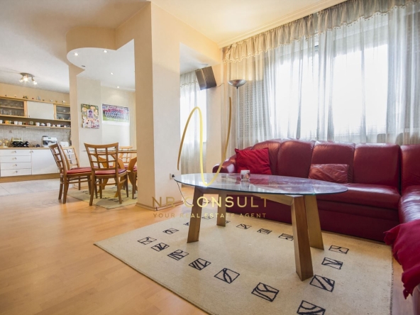 Тристаен апартамент в София, Бояна - 108 кв.м за 2454 €/кв.м - Снимка #1