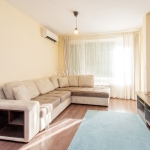 Дава се под наем Тристаен апартамент в София, Борово - 110 кв.м за 850 € - Снимка #1