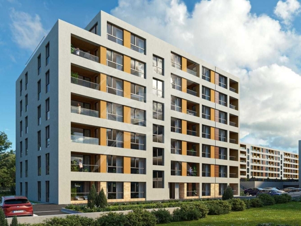 Едностаен апартамент в София, Студентски град - 32 кв.м за 1832 €/кв.м - Снимка #1