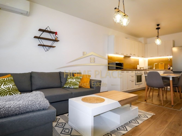 Дава се под наем Двустаен апартамент в Варна, Гранд Мол Варна - 69 кв.м за 510 € - Снимка #1