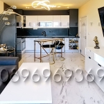 Двустаен апартамент в Варна, Гранд Мол Варна - 64 кв.м за 2655 €/кв.м - Снимка #1