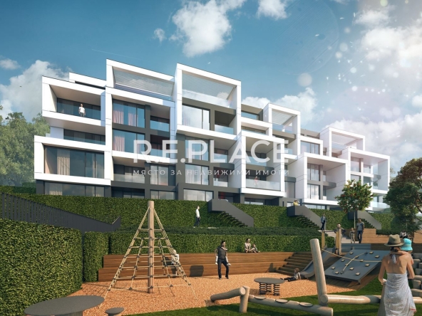 Тристаен апартамент в Варна, Бриз - 122 кв.м за 2181 €/кв.м - Снимка #1