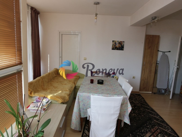 Двустаен апартамент в Варна, Възраждане 1 - 63 кв.м за 1508 €/кв.м - Снимка #1
