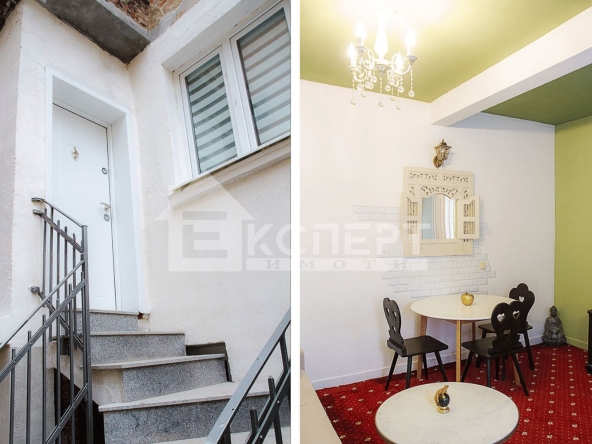 Тристаен апартамент в Пловдив, Център - 88 кв.м за 2023 €/кв.м - Снимка #1