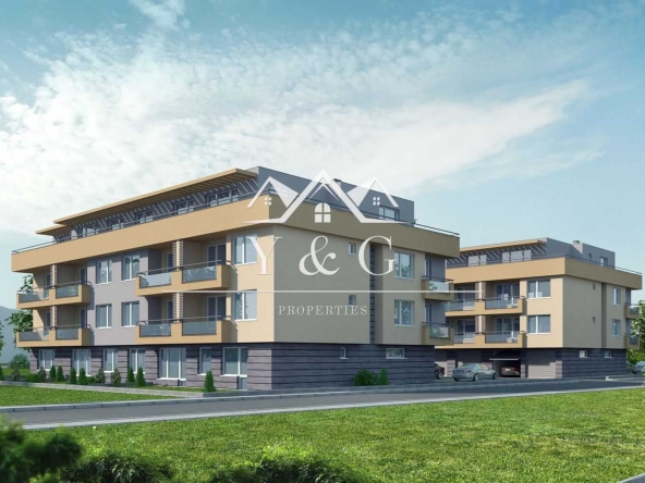 Тристаен апартамент в Пловдив, Беломорски - 97 кв.м за 927 €/кв.м - Снимка #1