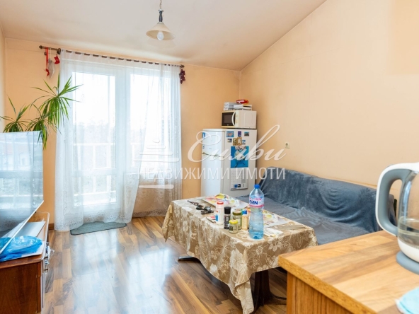 Едностаен апартамент в Шумен, Добруджански - 44 кв.м за 1391 €/кв.м - Снимка #1