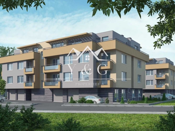 Тристаен апартамент в Пловдив, Беломорски - 113 кв.м за 1042 €/кв.м - Снимка #1