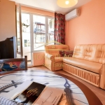 Дава се под наем Двустаен апартамент в Варна, Генералите - 50 кв.м за 571.2 € - Снимка #1