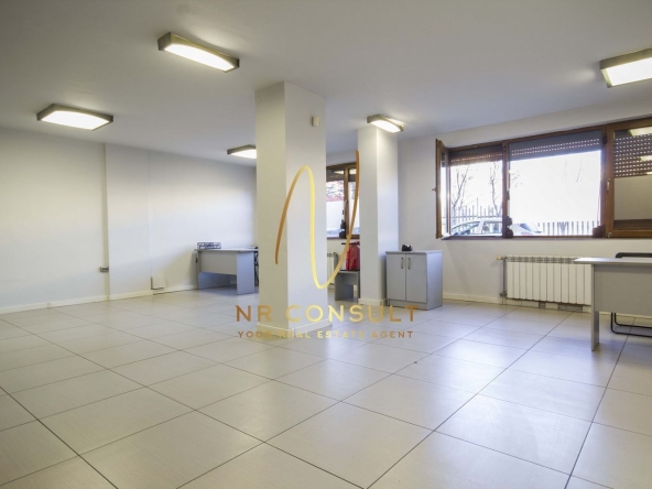 Дава се под наем Офис в София, Борово - 124 кв.м за 990 € - Снимка #1